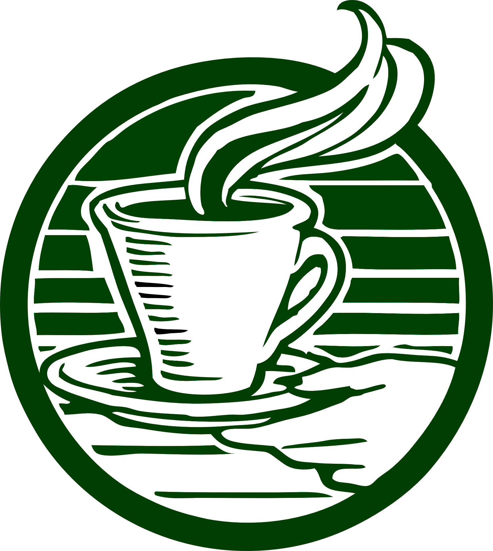 Cofee Store Logo